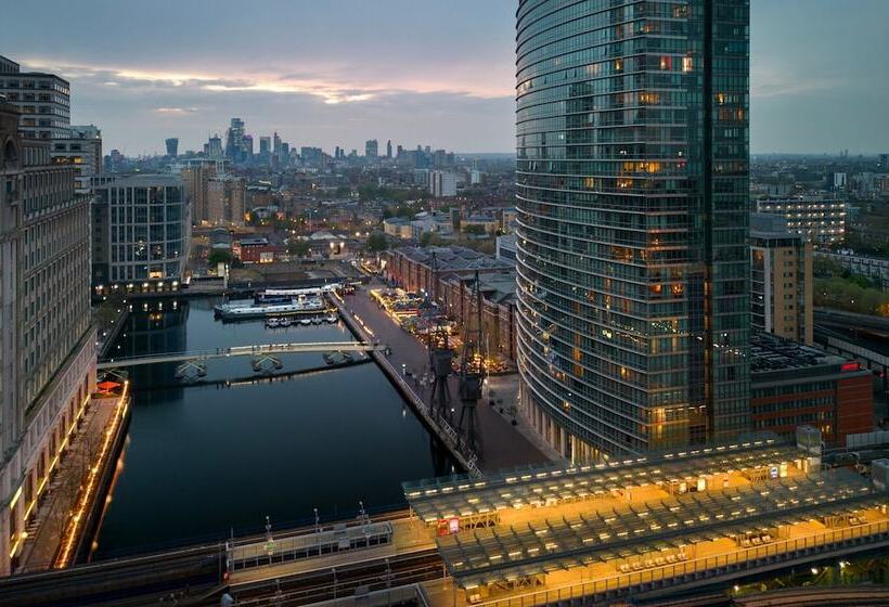 London Marriott Hotel Canary Wharf