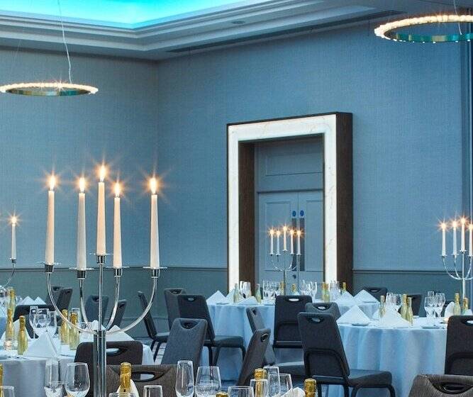 London Marriott Hotel Canary Wharf