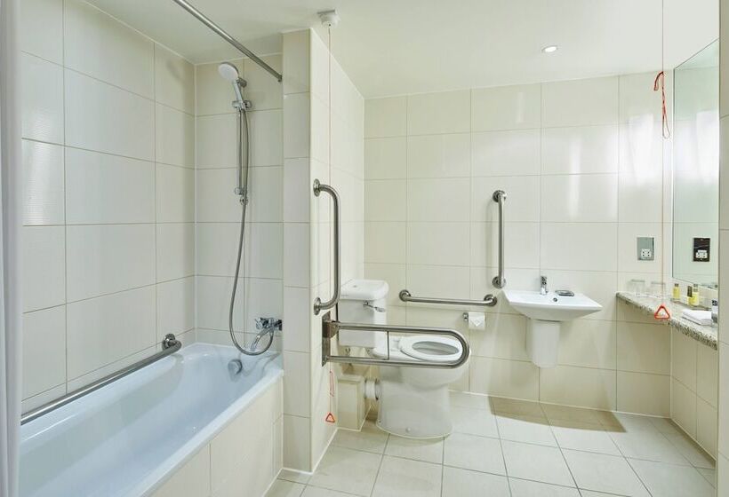 London Marriott Hotel Canary Wharf