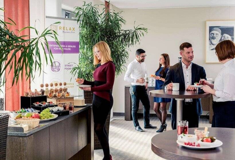 Mercure Hotel Hannover Mitte