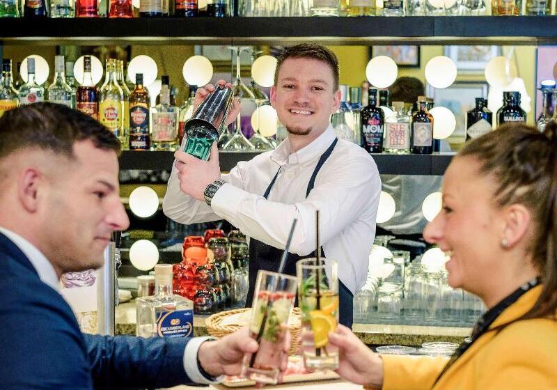 Mercure Hotel Hannover Mitte