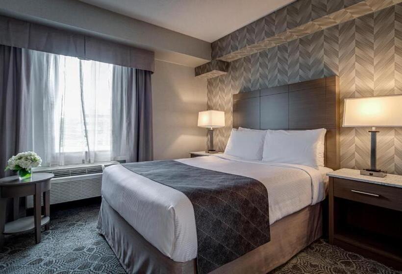 酒店 Monte Carlo Inn Markham