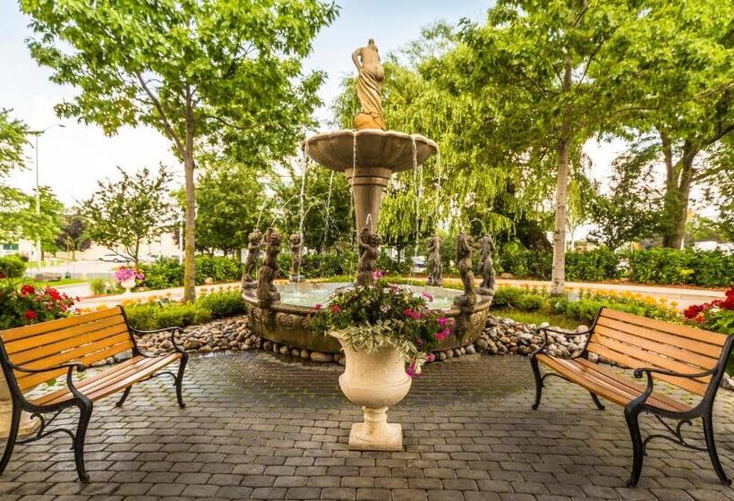 酒店 Monte Carlo Inn Markham