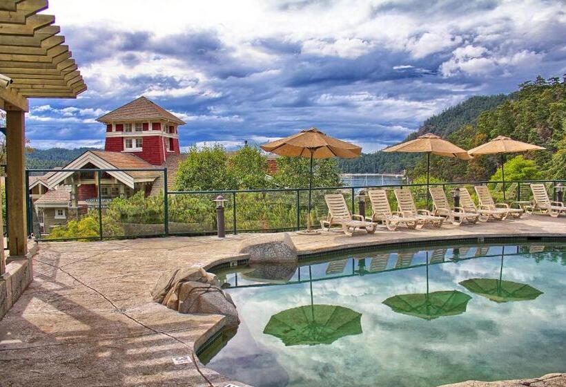 בית מלון כפרי Poets Cove Resort & Spa