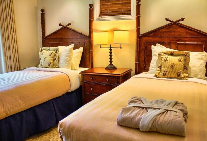 בית מלון כפרי Poets Cove Resort & Spa