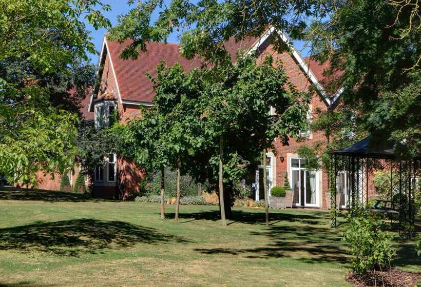 هتل Pontlands Park