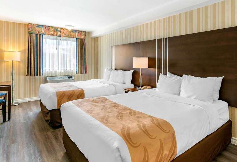 Quality Hotel & Suites