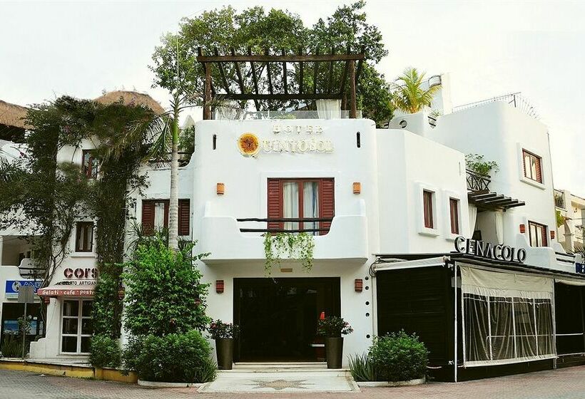 Hotel Quinto Sol en Playa del Carmen Destinia