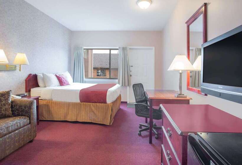 בית מלון כפרי Ramada Limited 100 Mile House