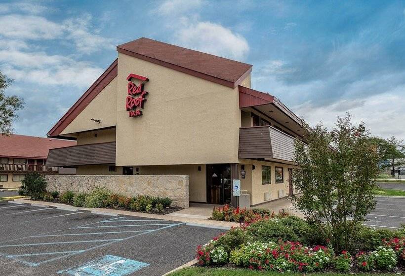 فندق Red Roof Inn Mt Laurel