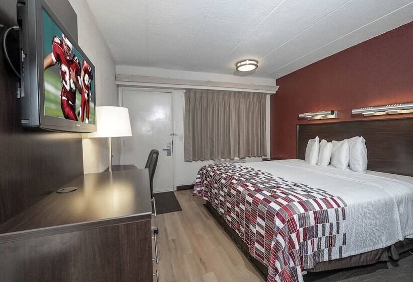 فندق Red Roof Inn Mt Laurel