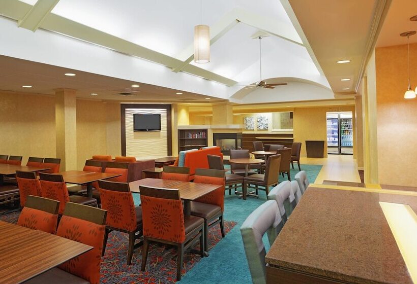 Отель Residence Inn By Marriott Austin Parmer/tech Ridge