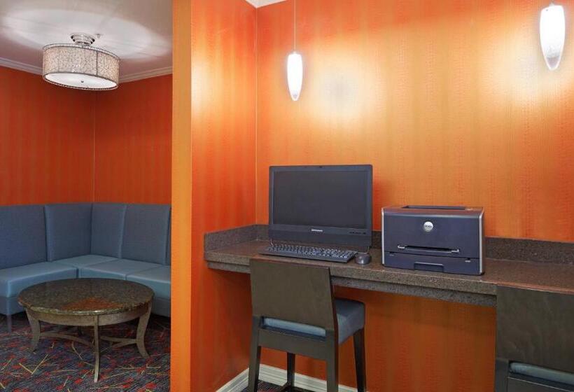 Отель Residence Inn By Marriott Austin Parmer/tech Ridge