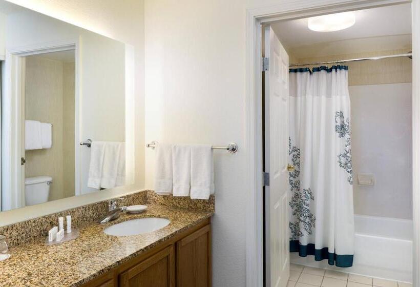 Отель Residence Inn By Marriott Austin Parmer/tech Ridge
