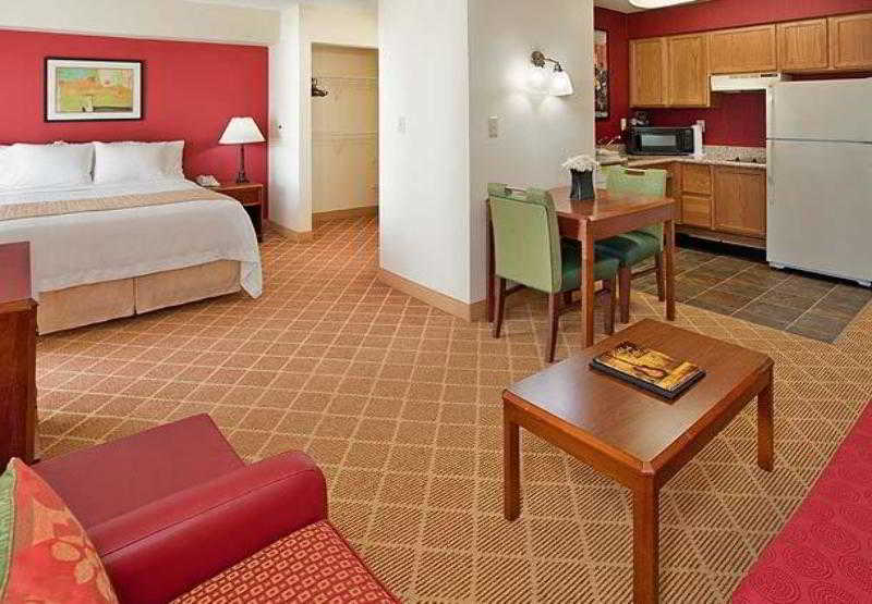 Отель Residence Inn By Marriott Austin Parmer/tech Ridge