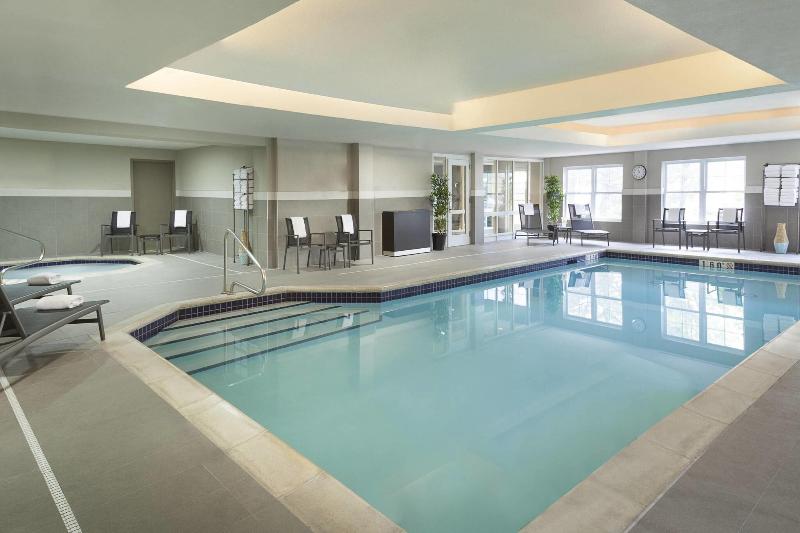 Отель Residence Inn By Marriott Toronto Markham