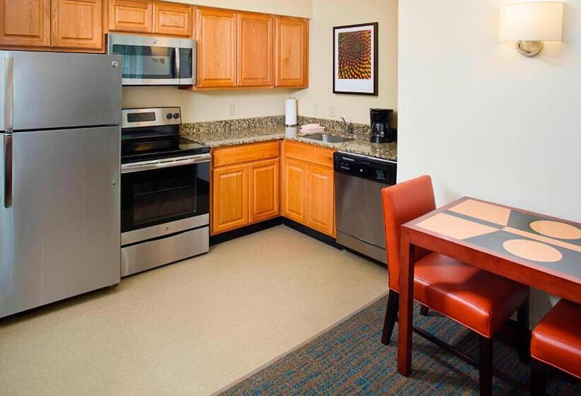 هتل Residence Inn Dallas Park Central