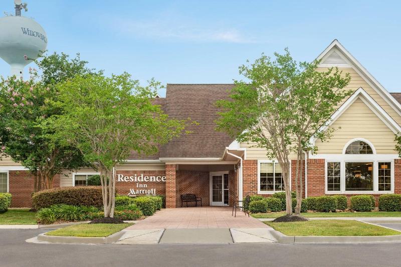 هتل Residence Inn Houston Northwest/willowbrook