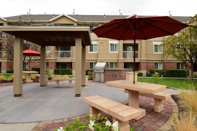 هتل Residence Inn By Marriott Salt Lake City Downtown
