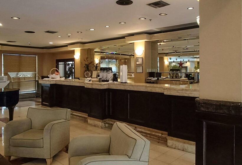 هتل Rodeway Inn South Miami Coral Gables