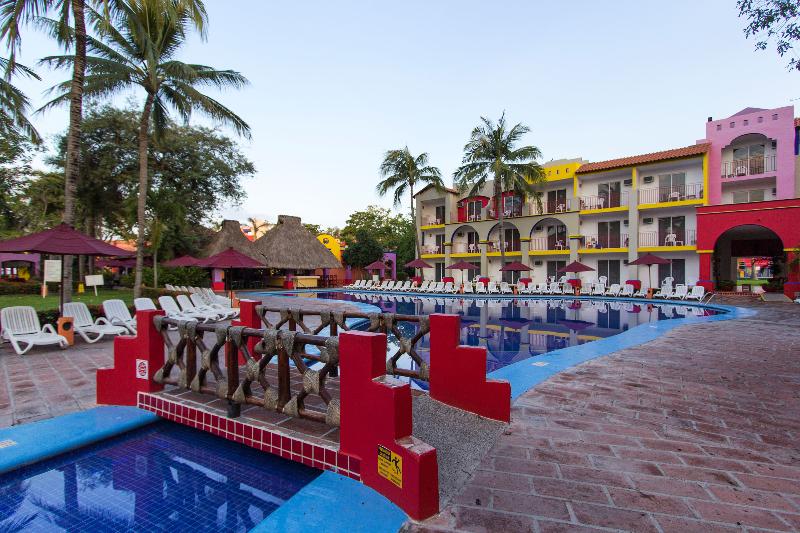 Hotel Grand Decameron Complex Bucerias, A Trademark All Inclusive Resort
