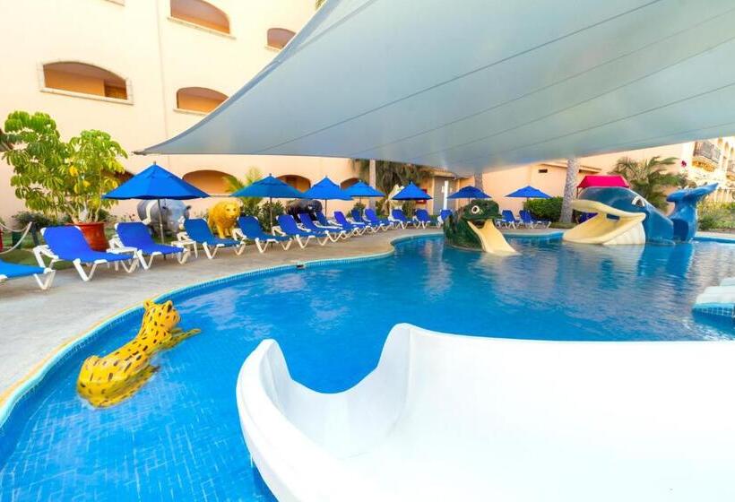 هتل Royal Solaris Los Cabos  All Inclusive