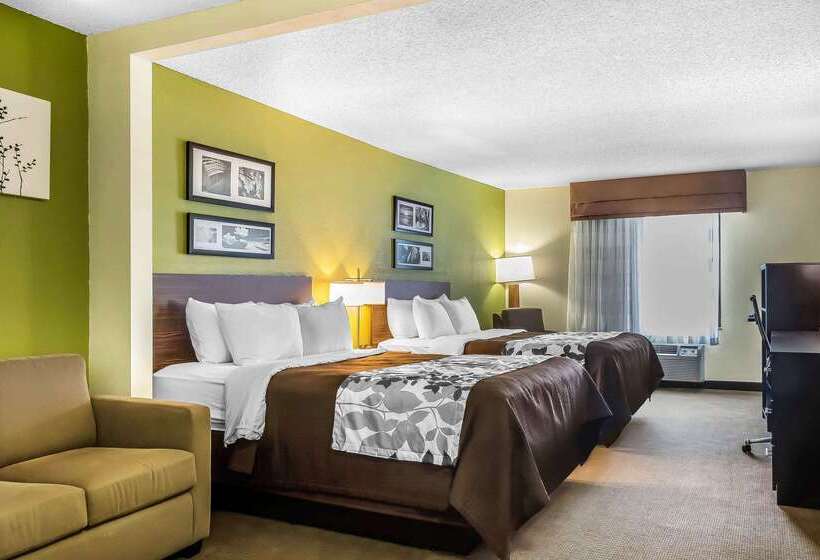 فندق Sleep Inn & Suites Dothan North