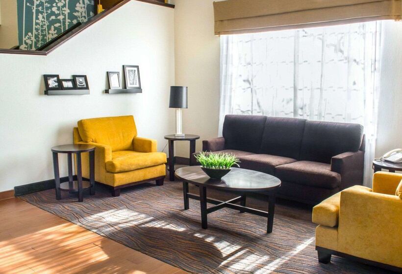 هتل Sleep Inn & Suites Monticello