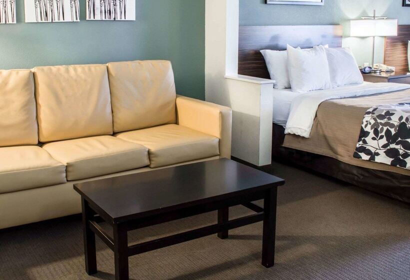 هتل Sleep Inn & Suites Monticello