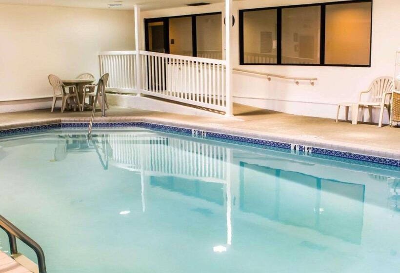 هتل Sleep Inn & Suites Monticello
