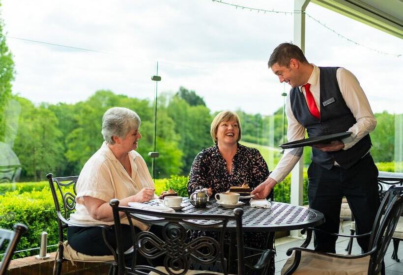 Stoke By Nayland Hotel, Golf & Spa