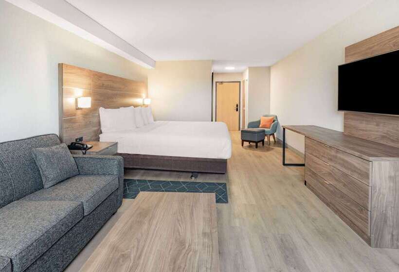 בית מלון כפרי Super 8 By Wyndham Cornwall On