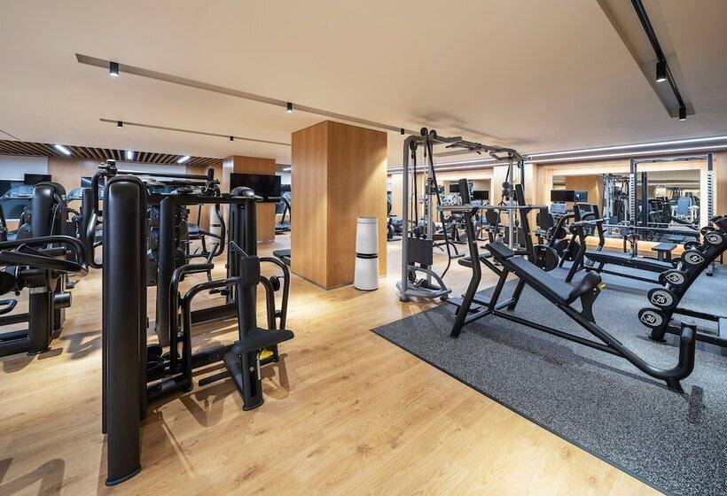 酒店 The Ambassador Seoul  A Pullman