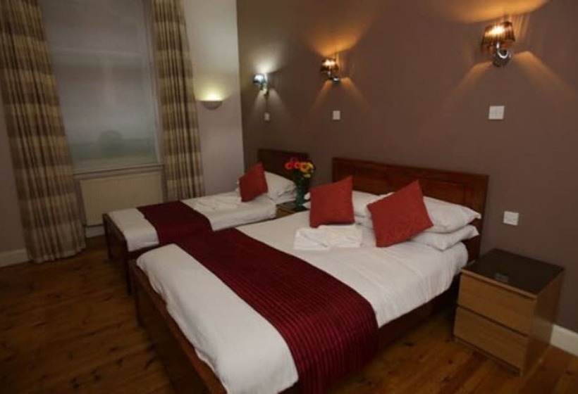 ホテル Merchant City Inn