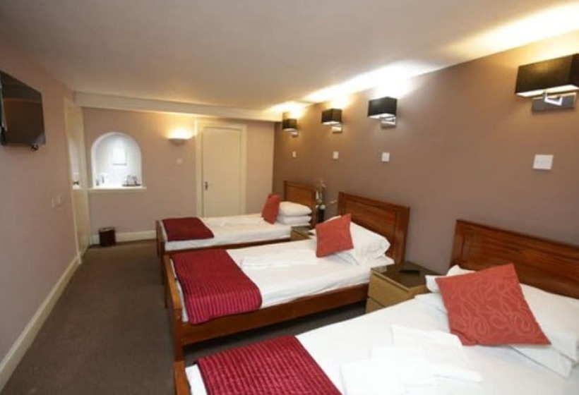 ホテル Merchant City Inn