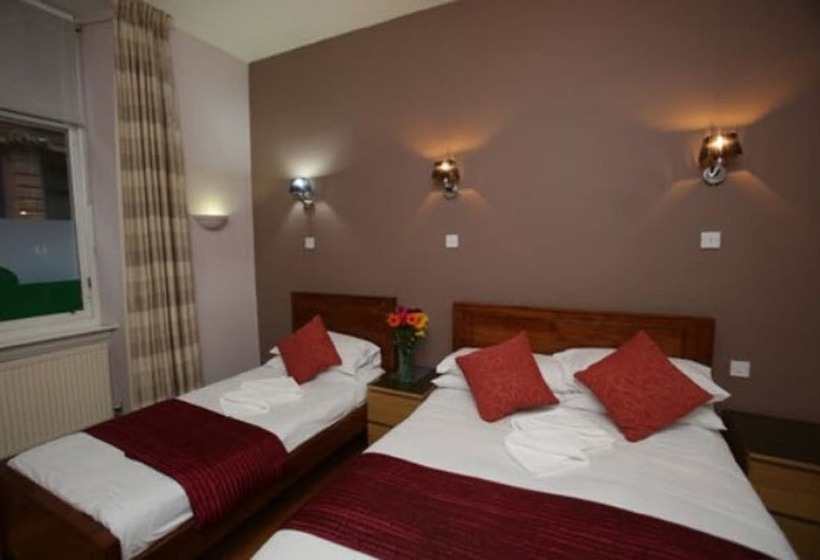 ホテル Merchant City Inn