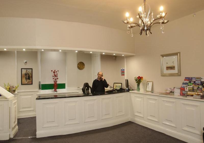 ホテル Merchant City Inn