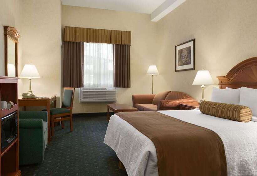 فندق Travelodge By Wyndham Strathmore