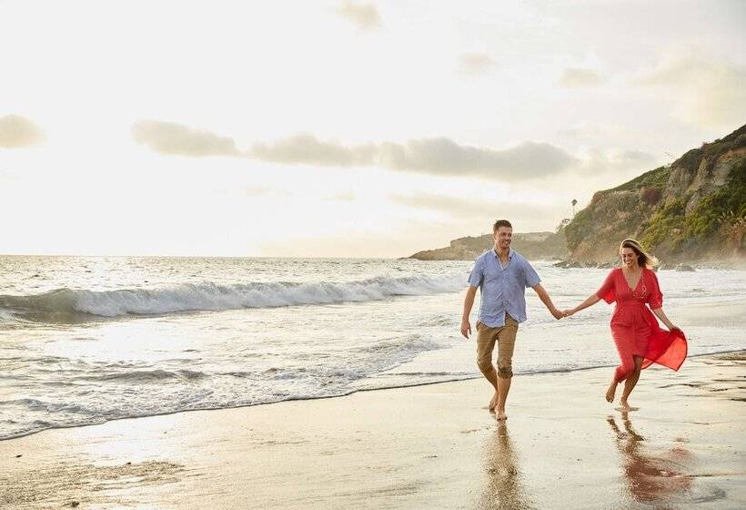 בית מלון כפרי Waldorf Astoria Monarch Beach Resort & Club