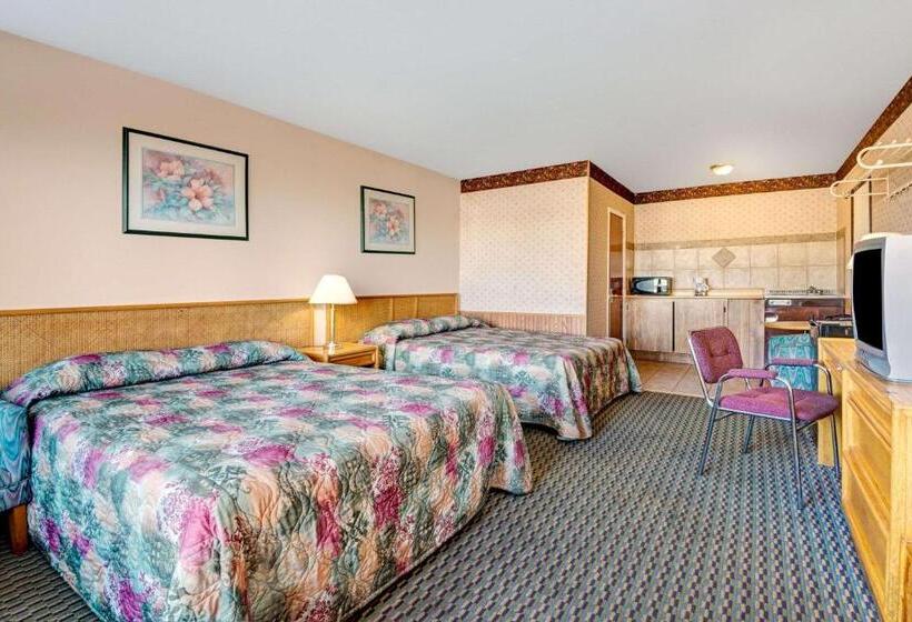 هتل Weber Inn Kitchener