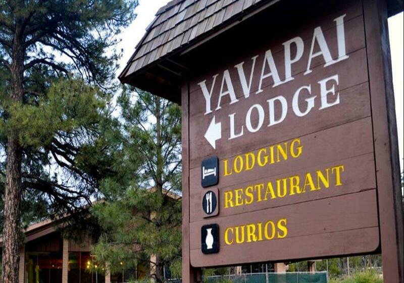 هتل Yavapai Lodge