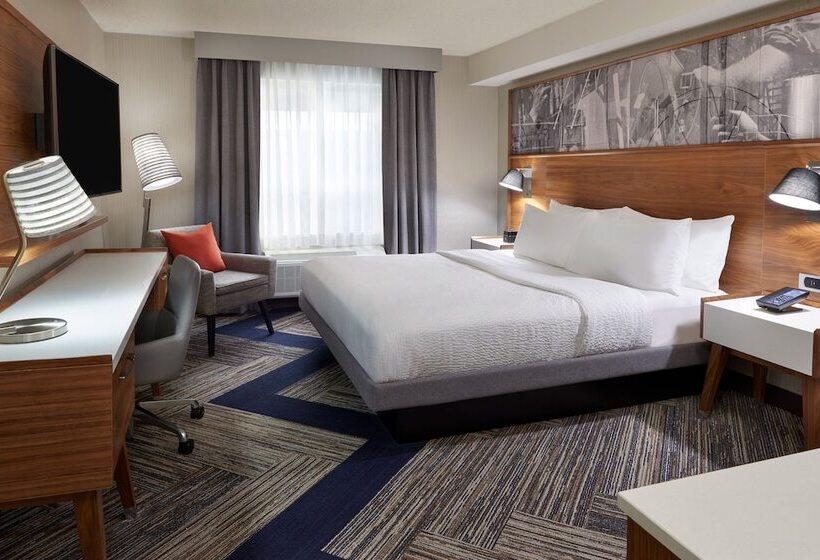 فندق على الطريق Four Points By Sheraton Vaughan