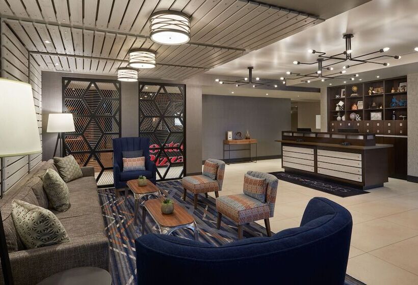 فندق على الطريق Four Points By Sheraton Vaughan