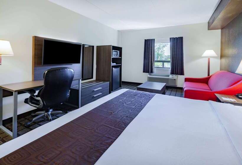 مُتل Super 8 By Wyndham Ambassador Bridge Windsor On
