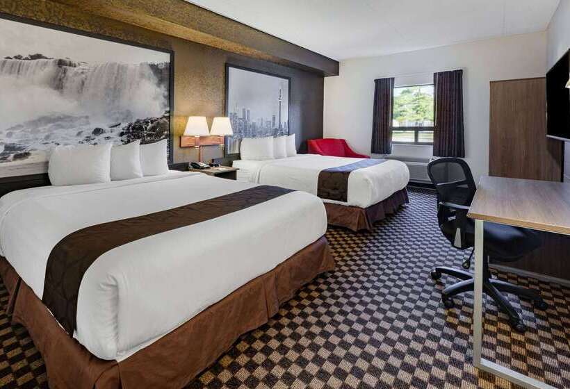 مُتل Super 8 By Wyndham Ambassador Bridge Windsor On