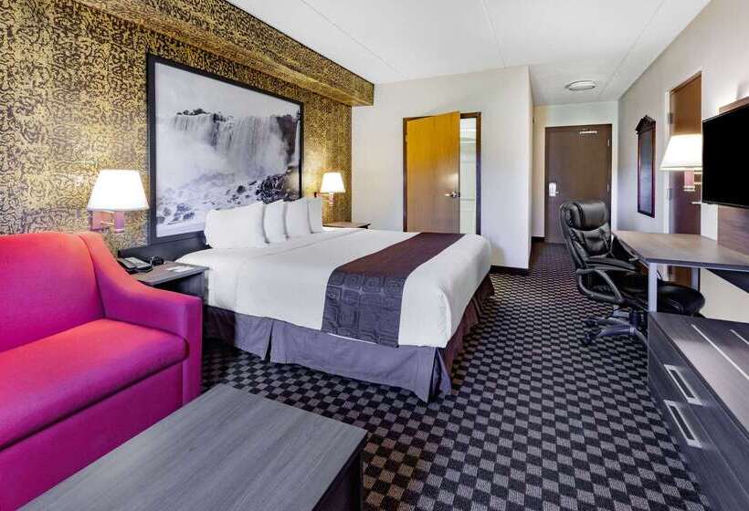مُتل Super 8 By Wyndham Ambassador Bridge Windsor On