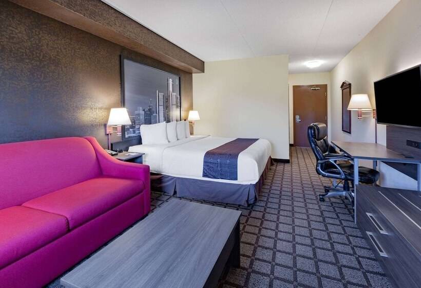 مُتل Super 8 By Wyndham Ambassador Bridge Windsor On