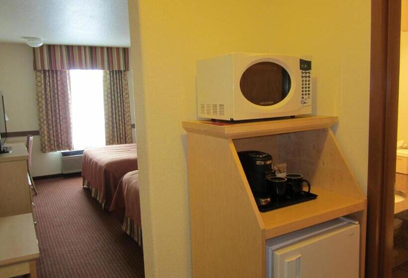 汽车旅馆  Super 8 By Wyndham Dawson Creek