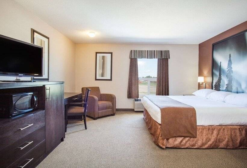 فندق على الطريق Super 8 By Wyndham Meadow Lake