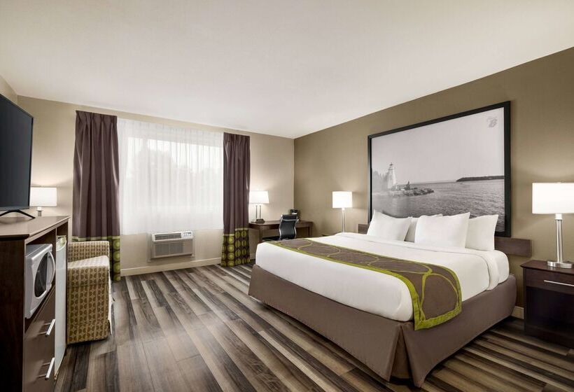 مُتل Super 8 By Wyndham Sarnia On